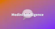 Medini Intelligence