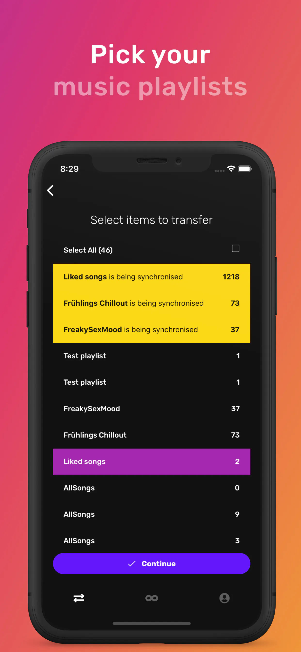 FreeYourMusic Image
