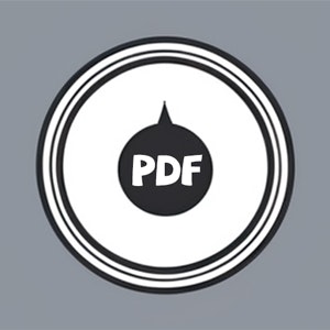 PDF to PNG Converter - Free Online Tool logo