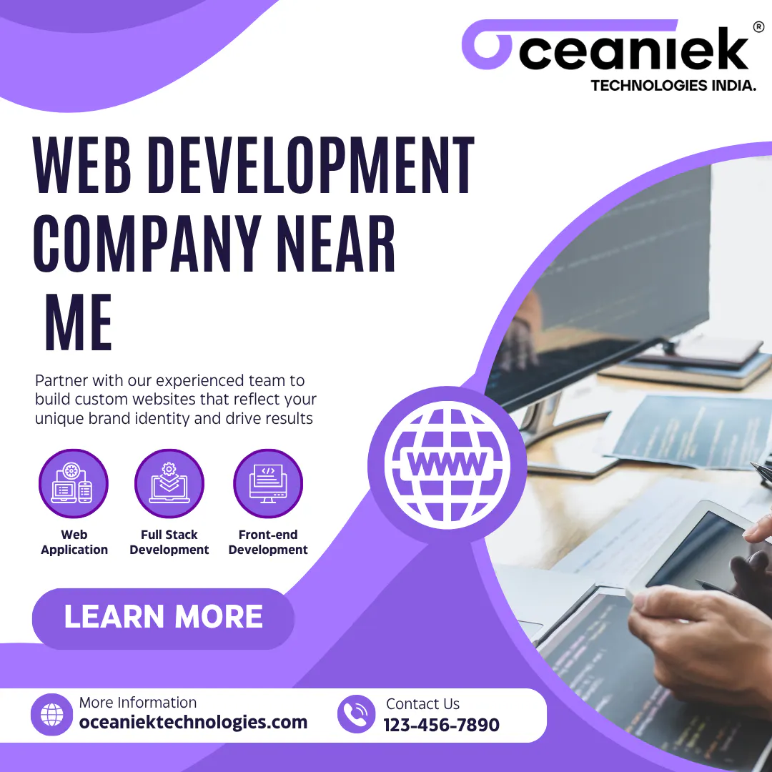 Oceaniek Technologies