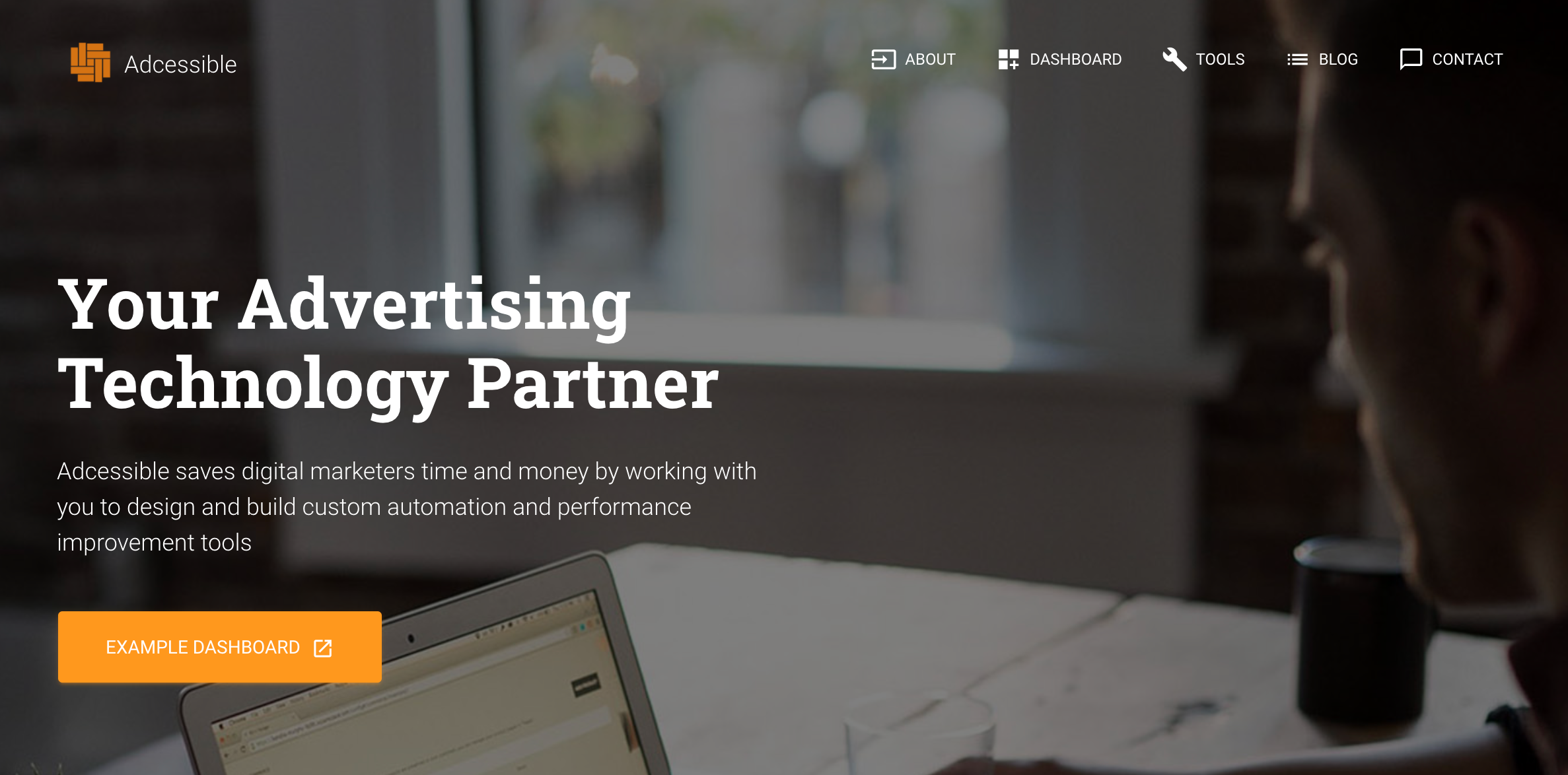 Adcessible gallery image