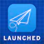 Launched