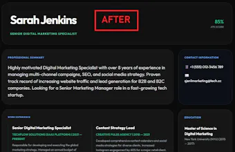 ResumeLink: AI Digital Resume Builder gallery image