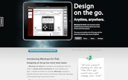 iMockup for iPad media 1