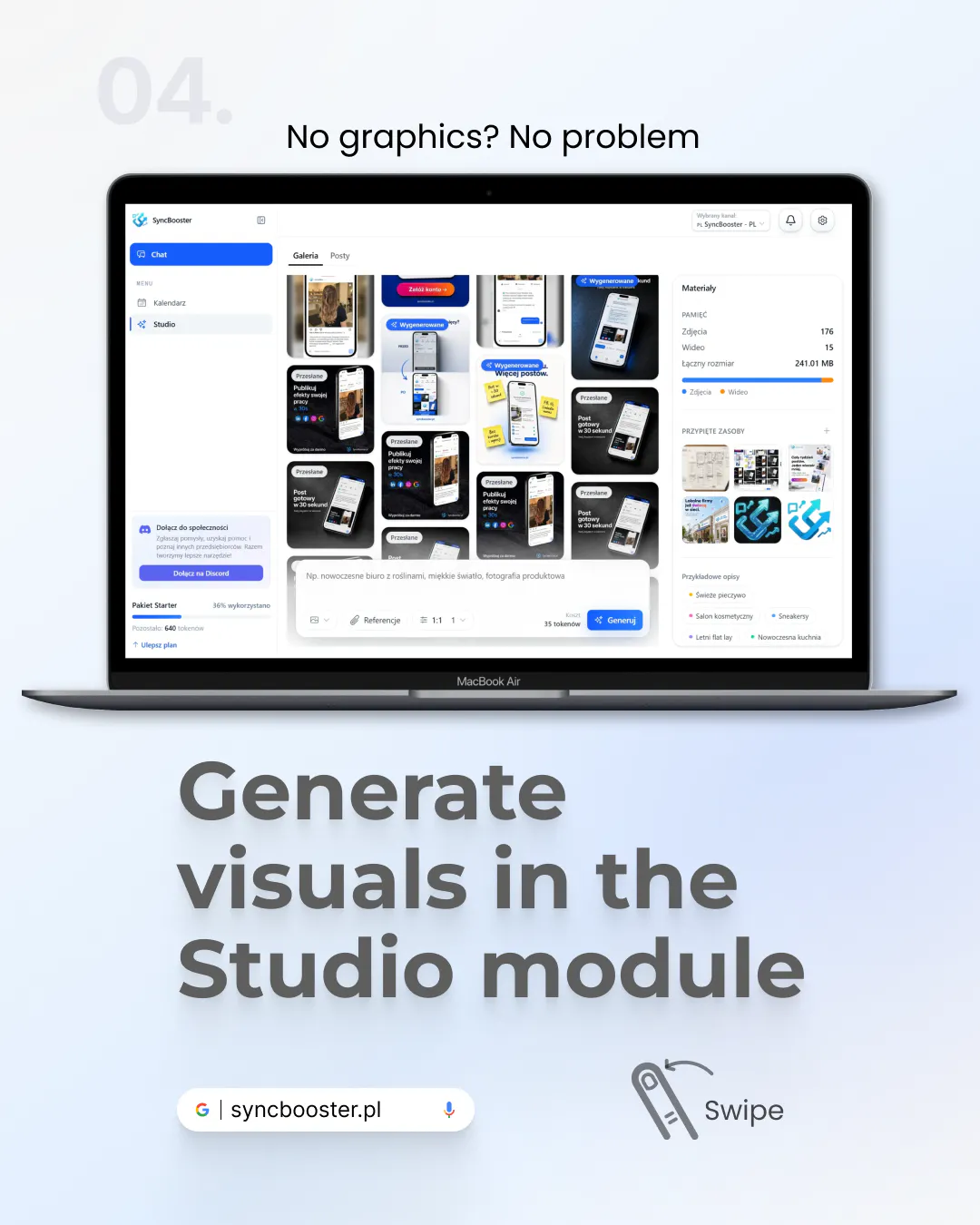 SyncBooster gallery image