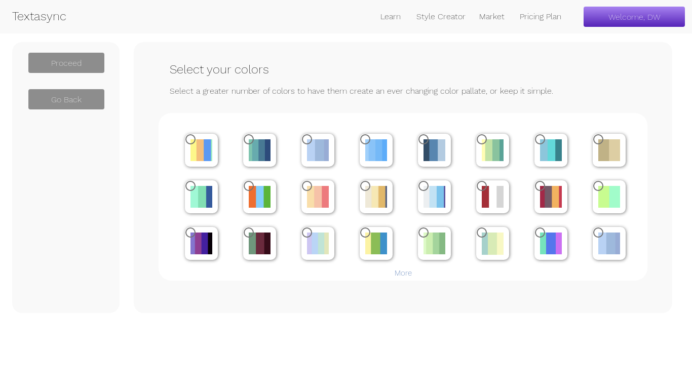 Textasync gallery image