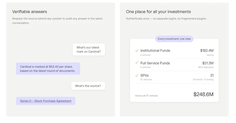 AngelList Link screenshot 4