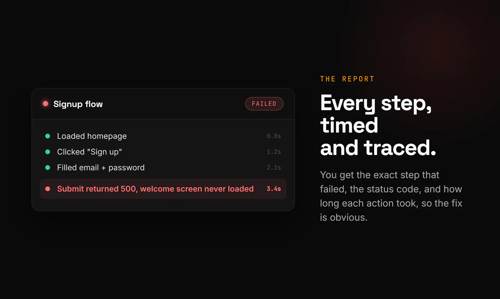 VeriWasp screenshot 3