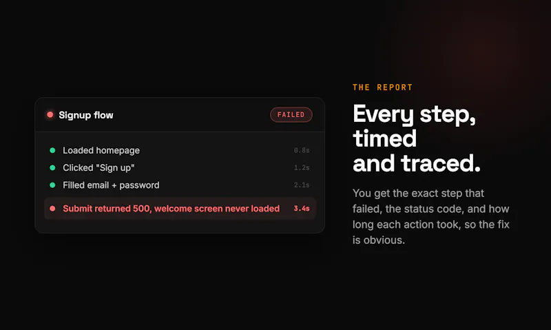 VeriWasp screenshot 3