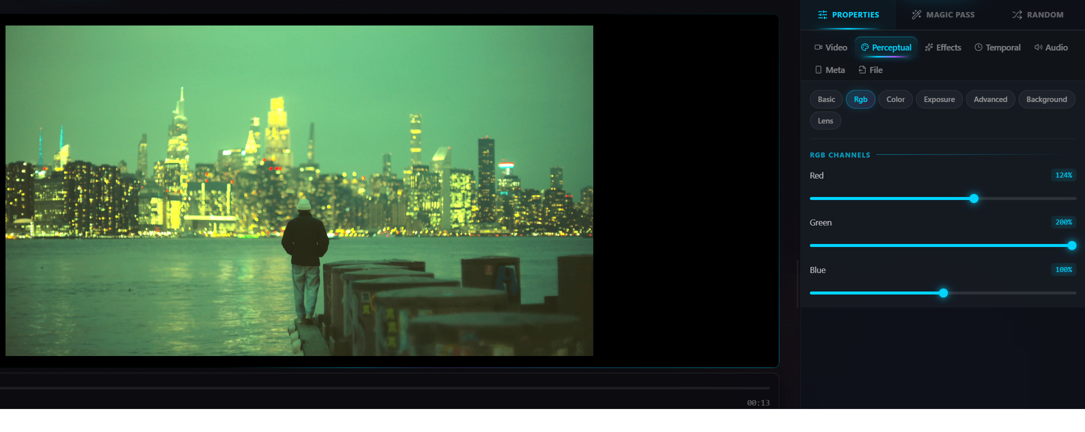 Remuxe Browser Video Editor media 2