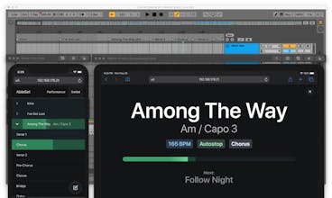 AbleSet gallery image