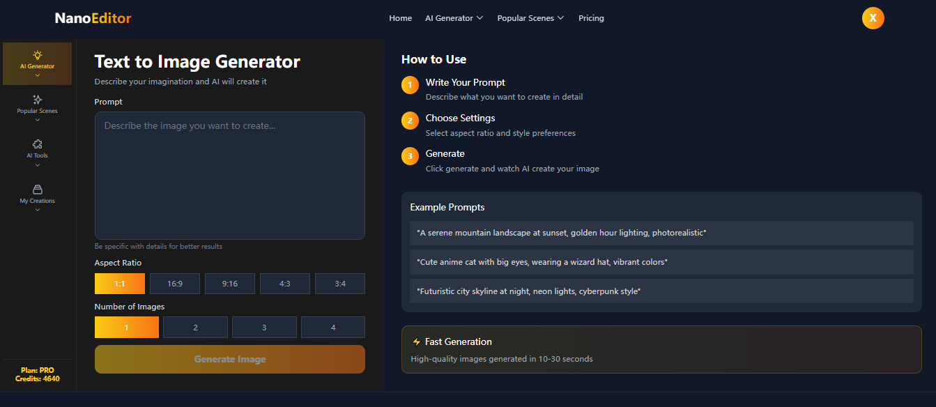 NanoEditor gallery image