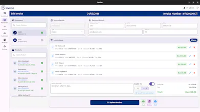 Invoiso gallery image