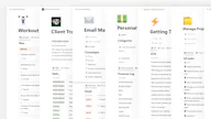 Freelancer Notion Bundle