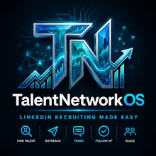 LinkedIn Recruiting OS gallery image