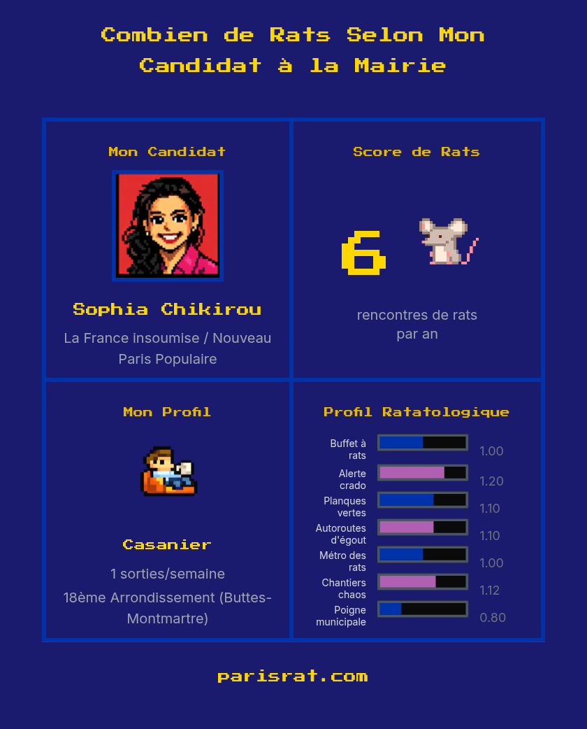 Paris Rat Simulator gallery image