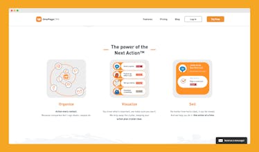 OnePageCRM gallery image