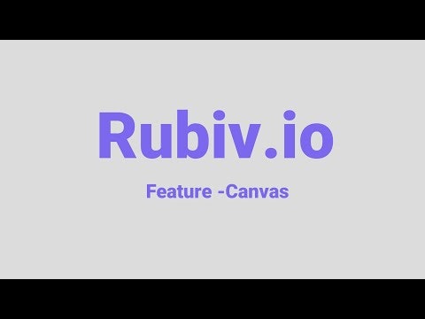 Canvas by Rubiv gallery image