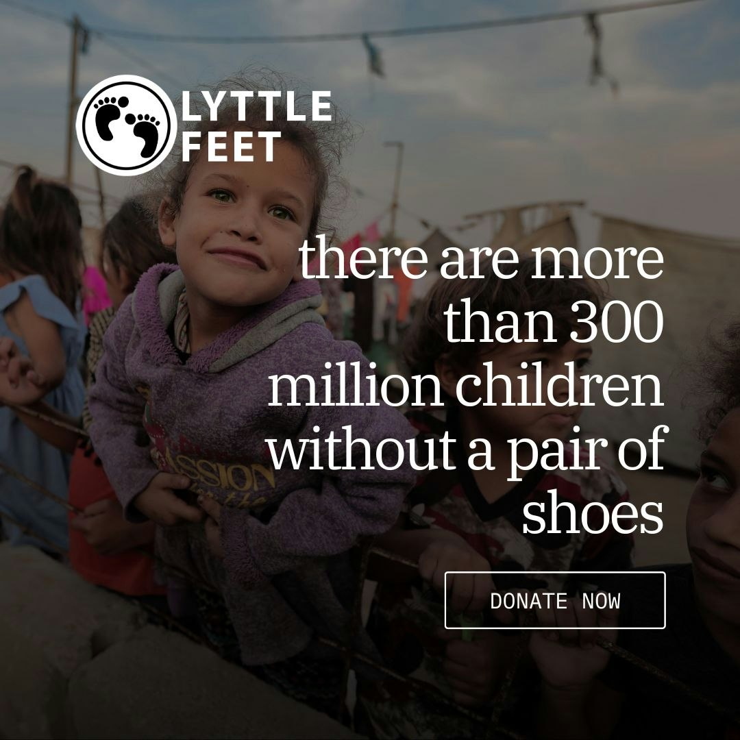 Lytle Füße