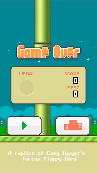Flappy gallery image