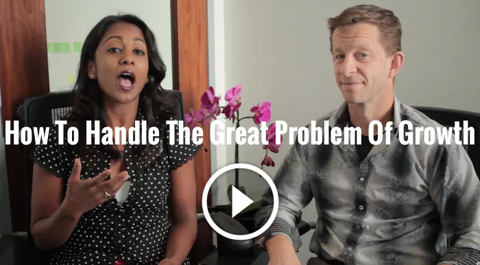 Femgineer - How To Handle The Great Problem Of Growth
