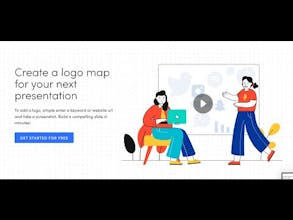 Logo Map Generator gallery image