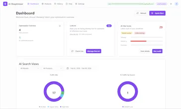 Optimize Shopify Stores for AI Search gallery image