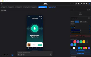 SnapScreens gallery image