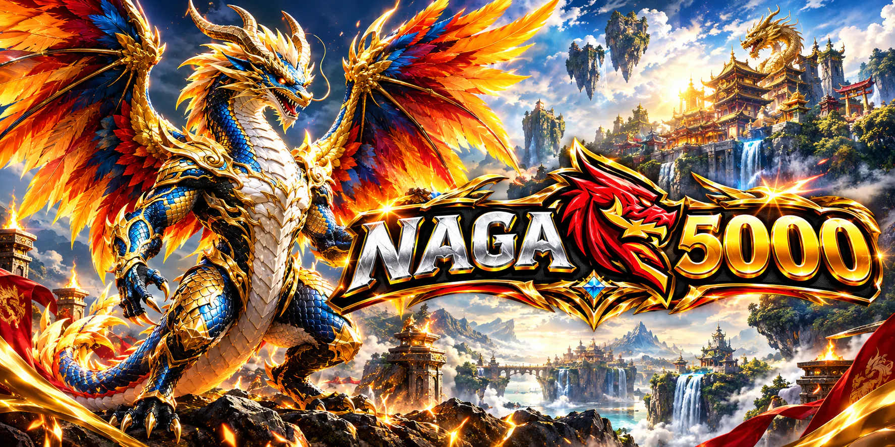 NAGA5000 Platform gallery image