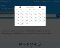 Pravvas: Your Travel Assistant media 2
