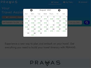 Pravvas: Your Travel Assistant gallery image