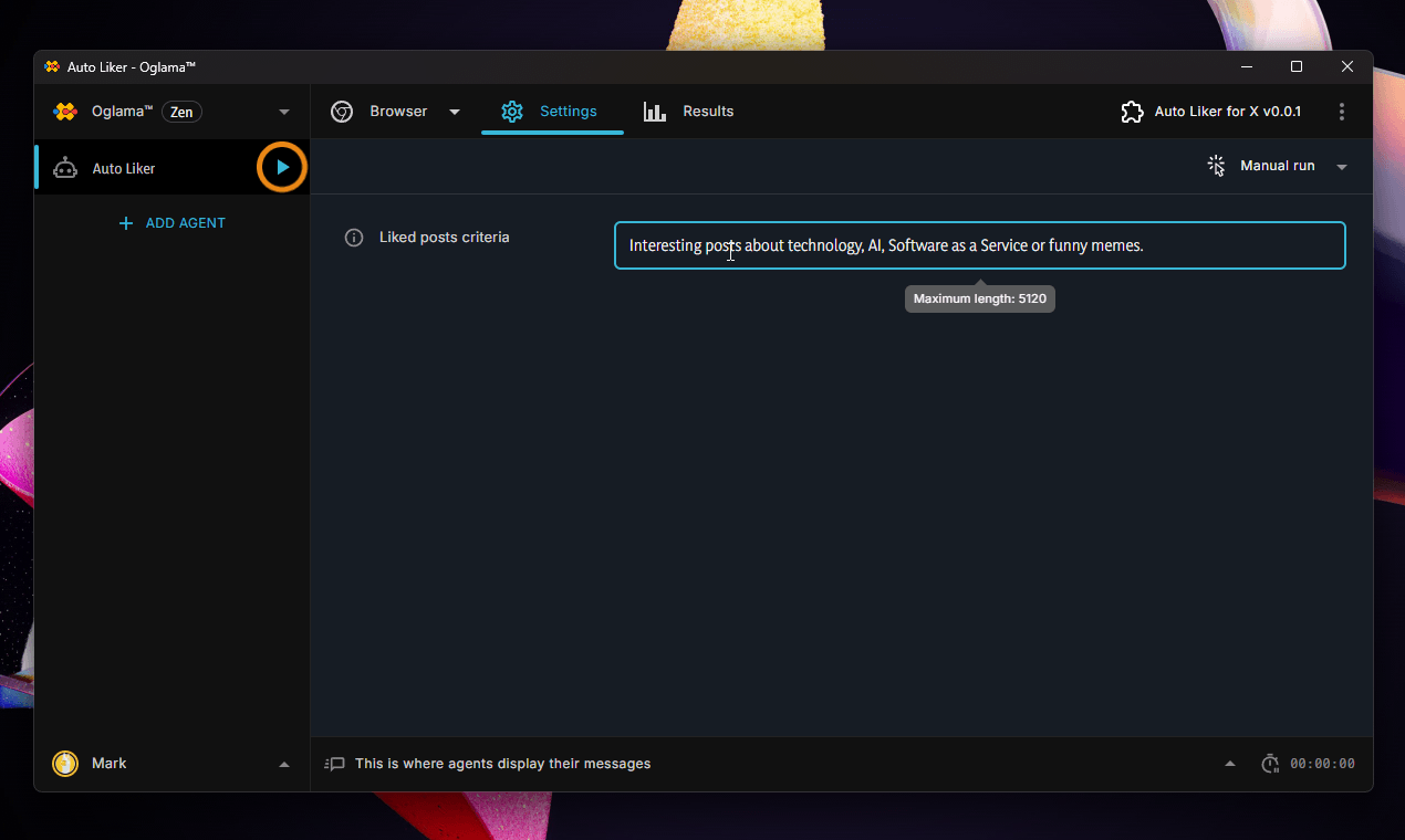 Auto Liker for X gallery image