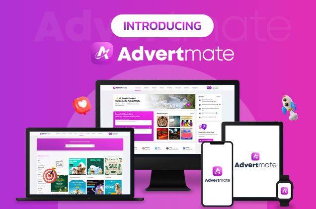 AdvertMate logo