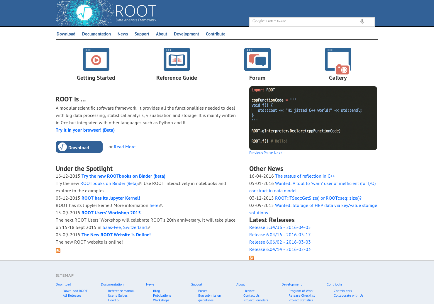 ROOT