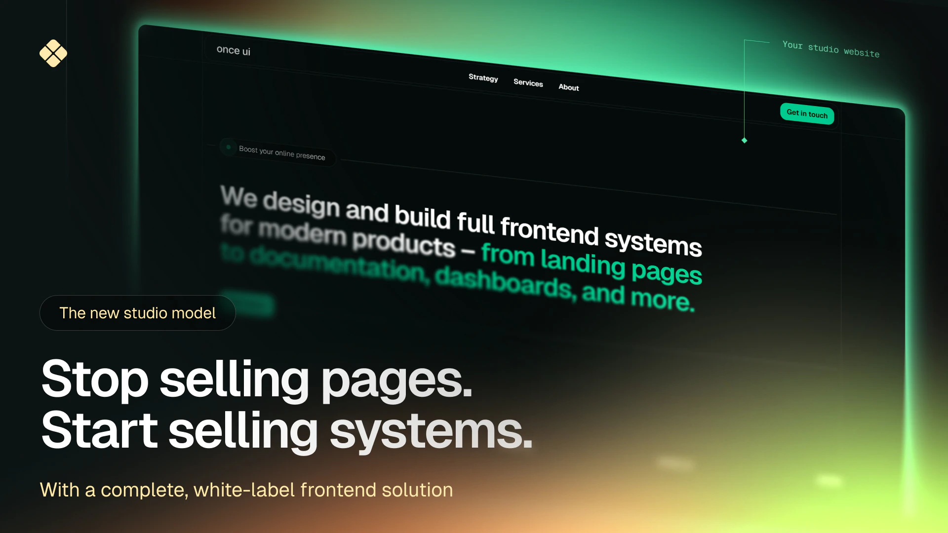 Magic Studio by Once UI screenshot 3