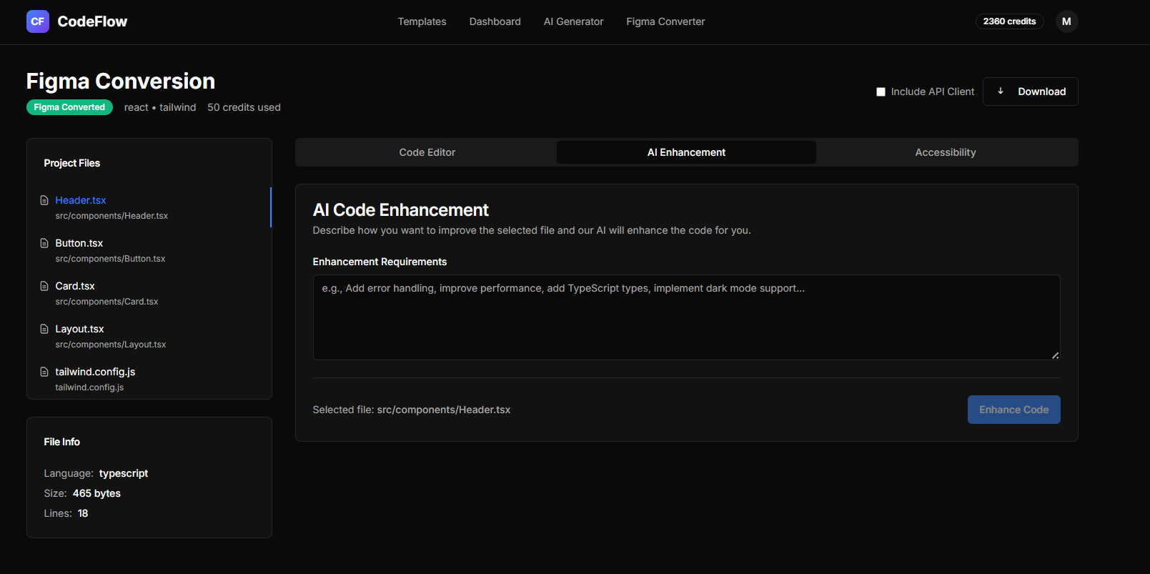 CodeFlow gallery image