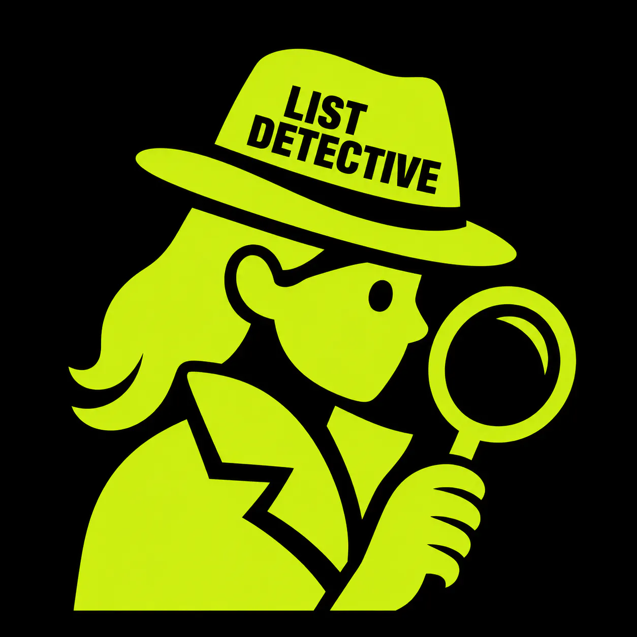 List Detective: Free Email List Checker