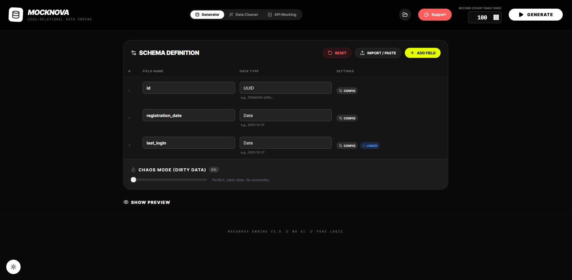 MockNova gallery image