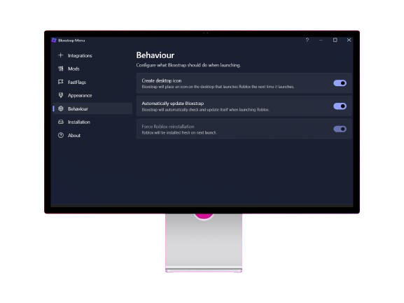 Bloxstrap - Gratis functie vol alternatieve bootstrapper voor Roblox media 5