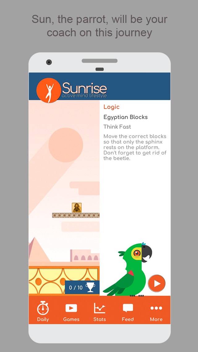 Sunrise - Active Mind Lifestyle gallery image