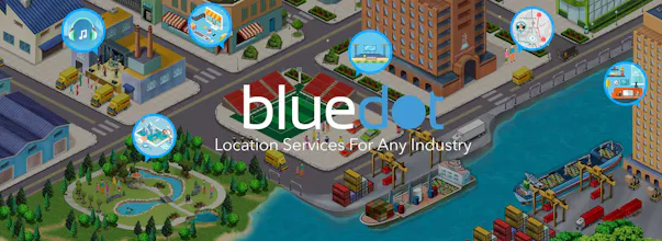 Bluedot gallery image