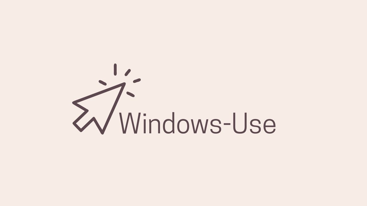 Windows-Use gallery image