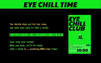 Eye Chill Club gallery image