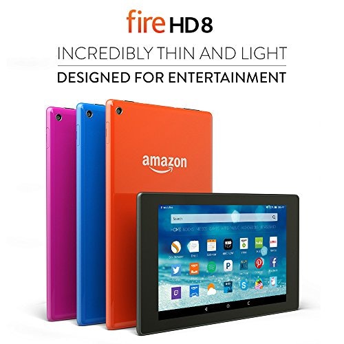 Amazon Fire HD Tablets gallery image