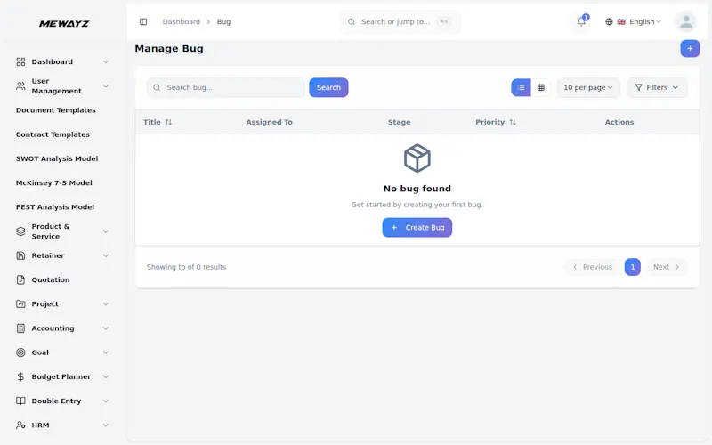 Mewayz (Formerly Seemless) screenshot 37