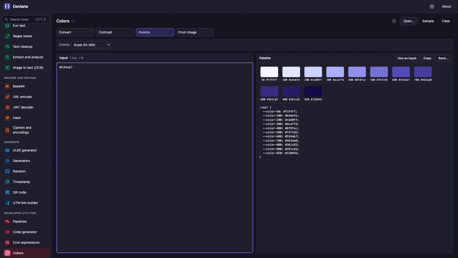 Devlane gallery image