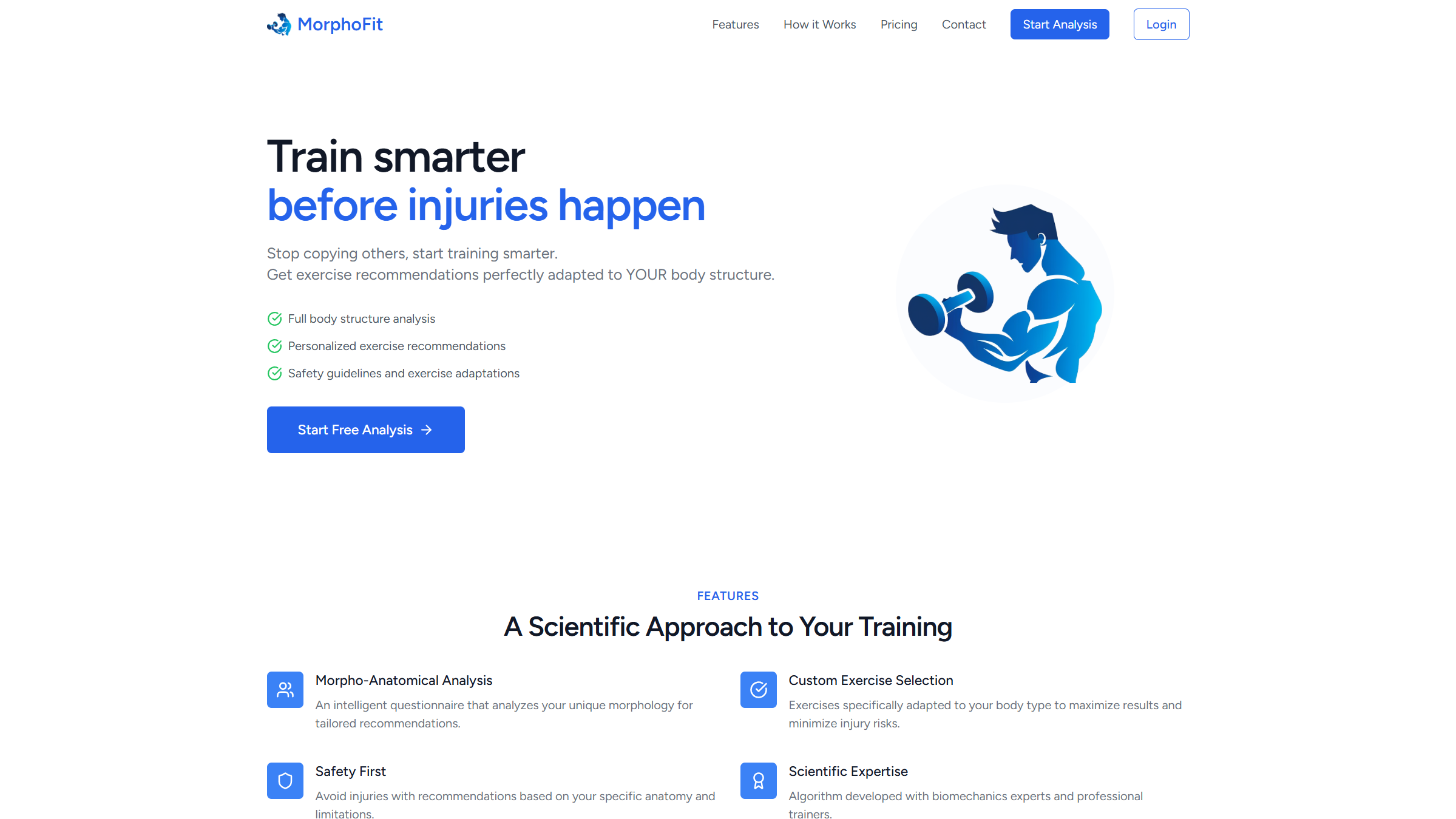 MorphoFit gallery image