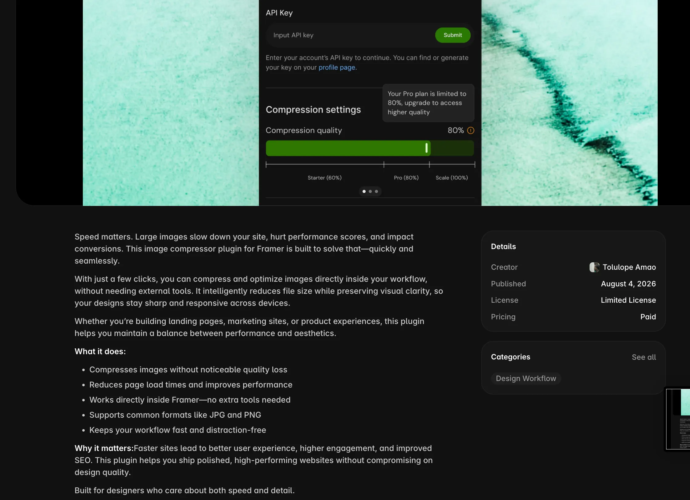PicConvert screenshot
