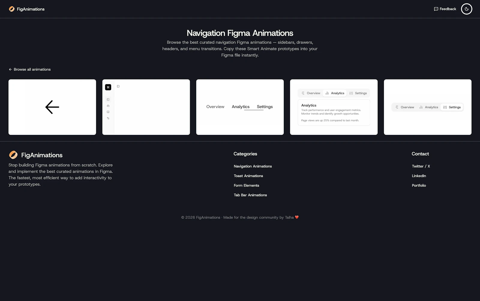 FigAnimations screenshot 7
