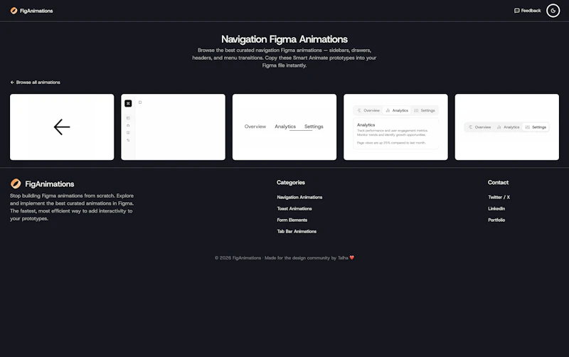 FigAnimations screenshot 7